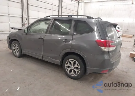 2020 Subaru Forester Premium from USA, damaged, VIN JF2SKAJC1LH556505